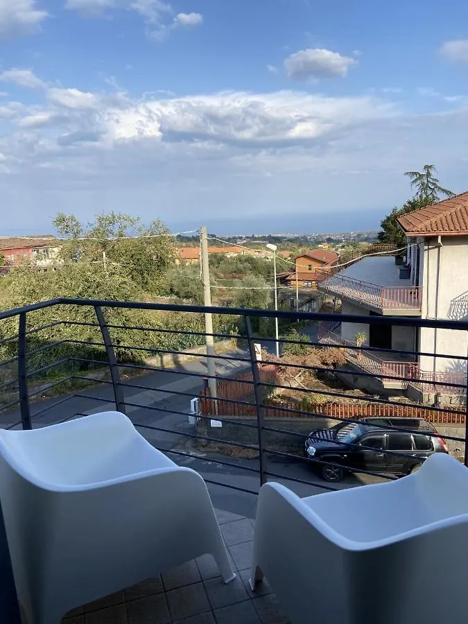 Bed & Breakfast Bed and Breakfast Etna Stone Zafferana Etnea