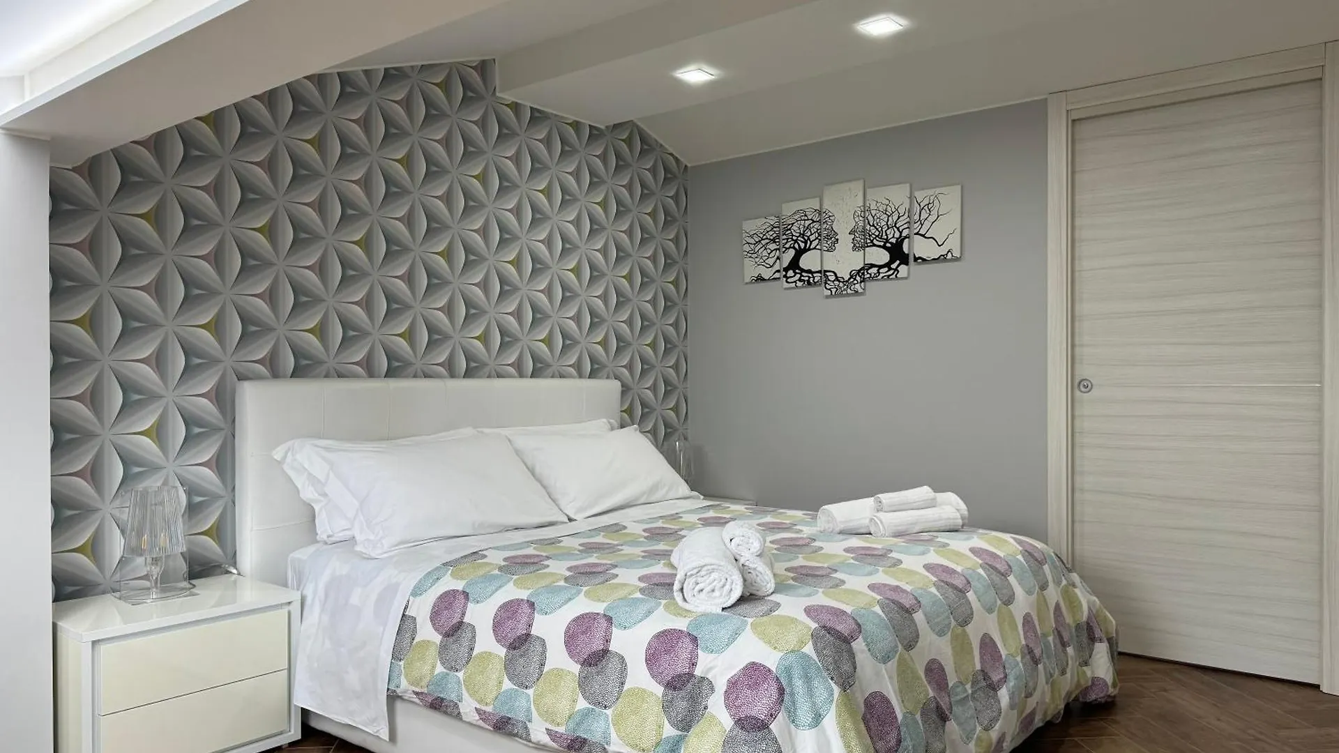 Bed & Breakfast Bed and Breakfast Etna Stone Zafferana Etnea