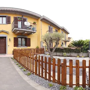 Bed & Breakfast Alle Falde Dell'etna, Zafferana Etnea